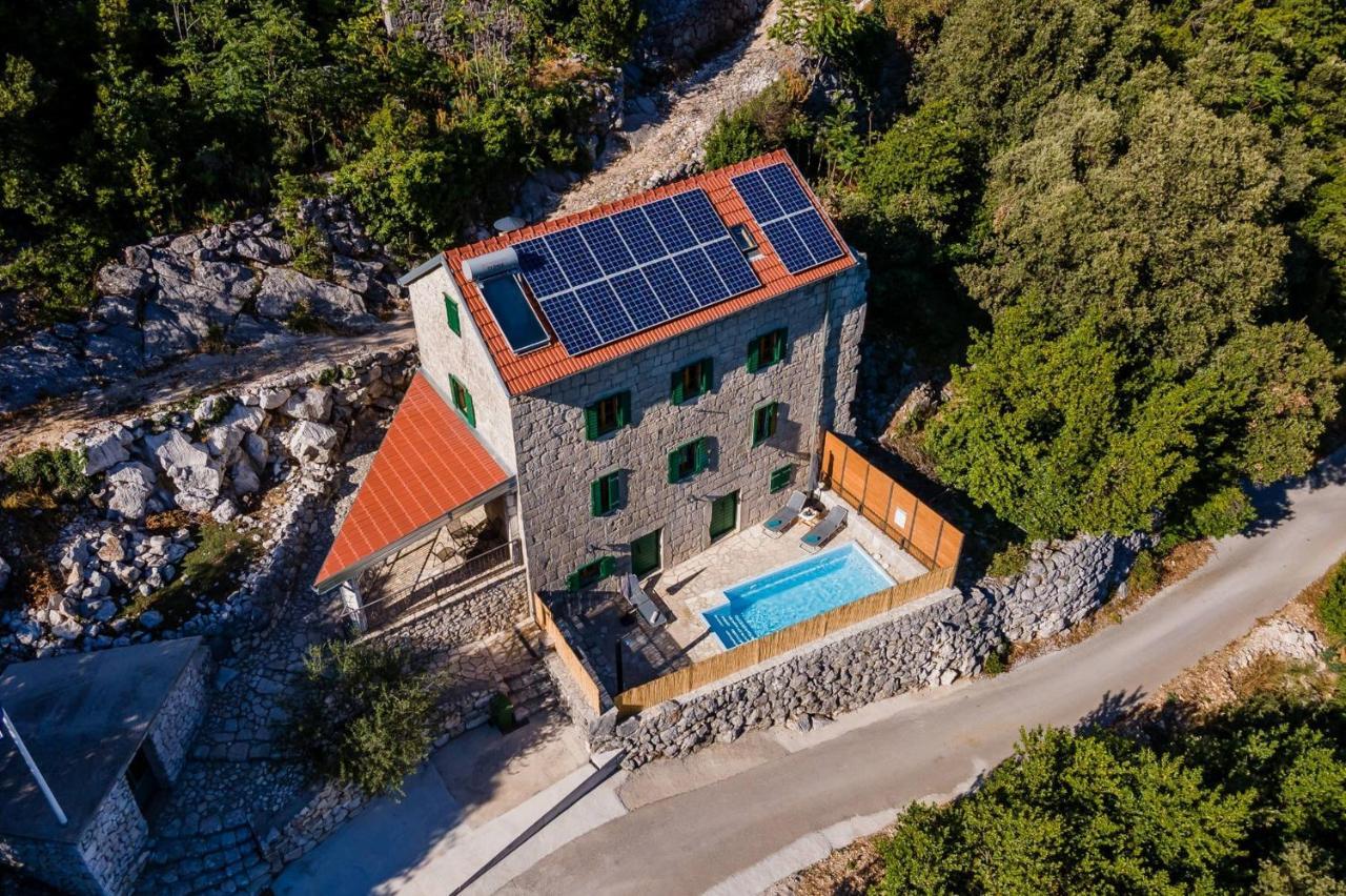 Villa Lazini Dvori Stasevica Exterior photo