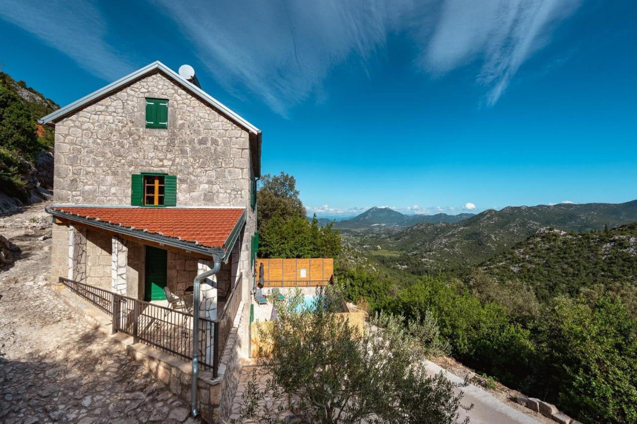 Villa Lazini Dvori Stasevica Exterior photo